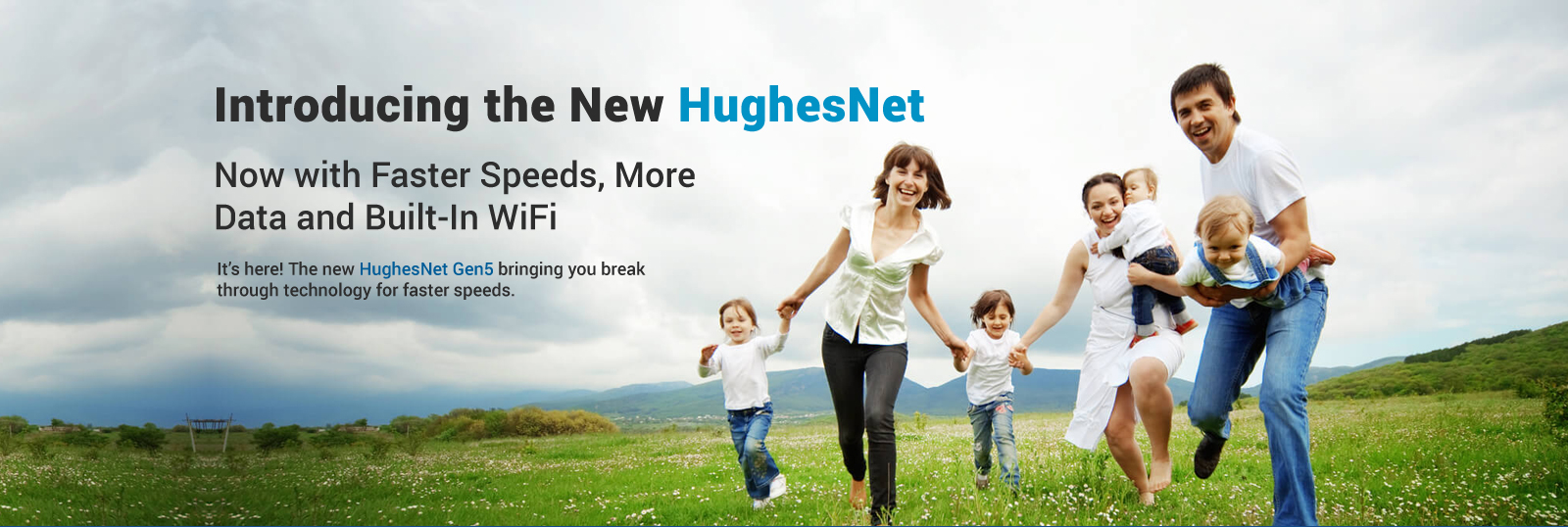 Hughesnet Authorized Dealer Image